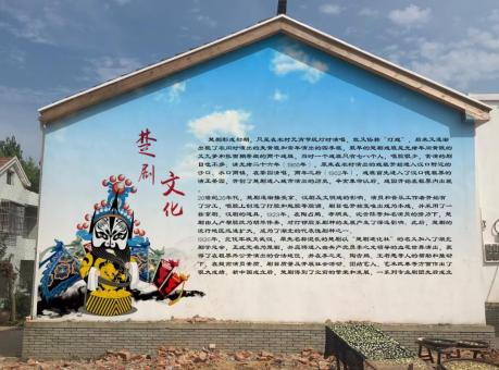  平利如何进行墙体彩绘制作