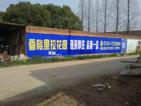 平利墙体广告对比传统广告媒介的优势在哪里