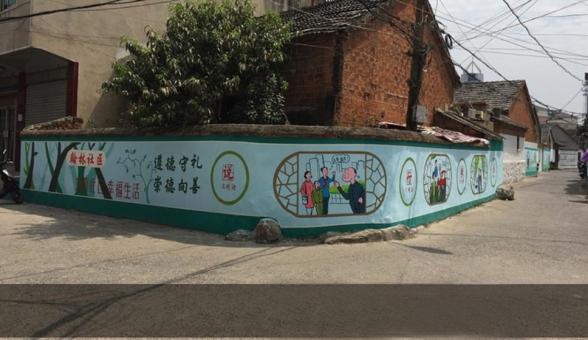  平利墙绘制作需要注意什么