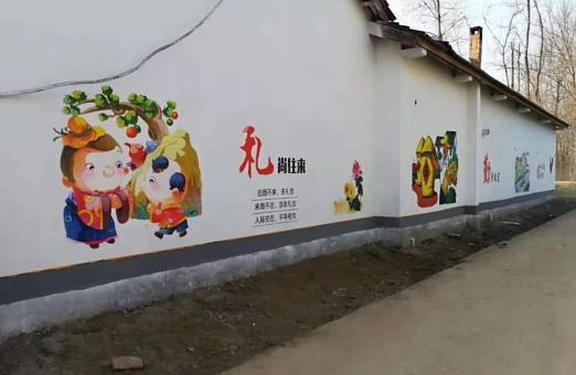  平利城市文化墙的重要意义