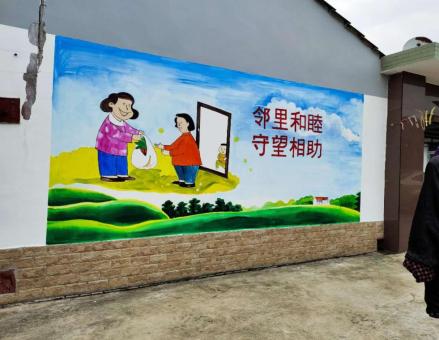  平利关于墙绘知识，您知道哪些？