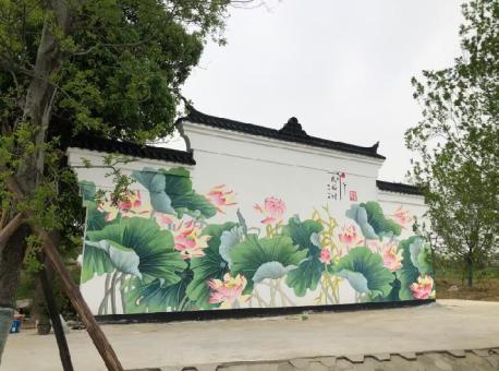  平利影响着墙体彩绘的价格有几个因素