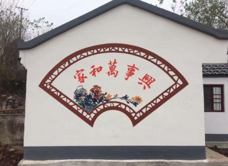  平利关于墙绘知识，您知道哪些？