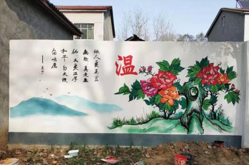 平利关于墙体彩绘制作时应该了解的一些问题