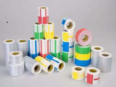  平利关于不干胶材料。