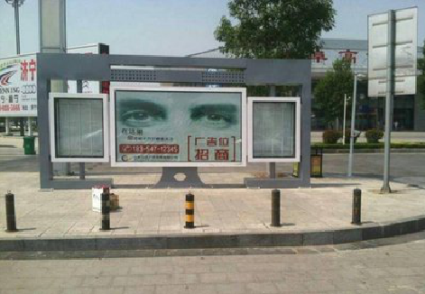  平利社区广告投放的几种常见方式。