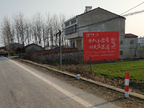  平利墙体广告为什么要重复投放？