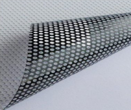  平利优劣单透膜的鉴定方法。