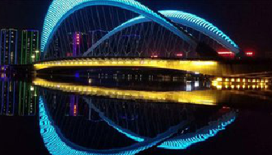  平利亮化工程如何做好公共区域的安全性。